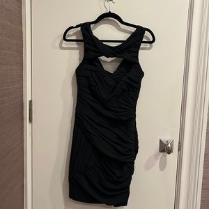 Karen Millen Black Dress Size 6 US